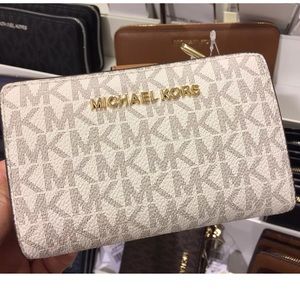 💯🆕Michael kita bifold wallet